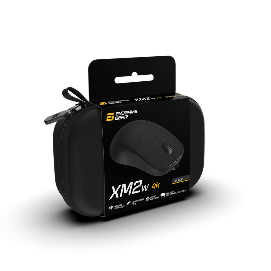 Endgame Gear XM2w 4k Wireless Gaming Mouse Gaming Mouse