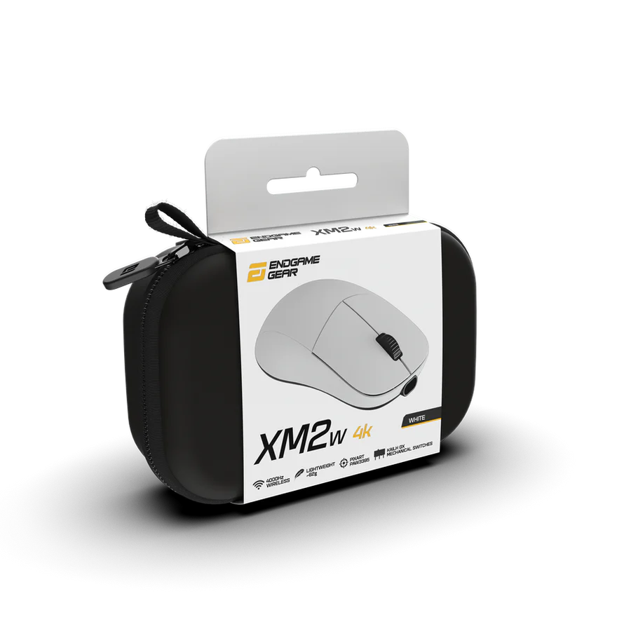 Endgame Gear XM2w 4k Wireless Gaming Mouse Gaming Mouse