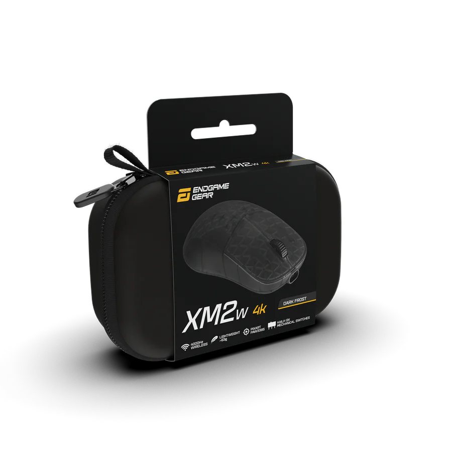Endgame Gear XM2w 4k Wireless Gaming Mouse Gaming Mouse