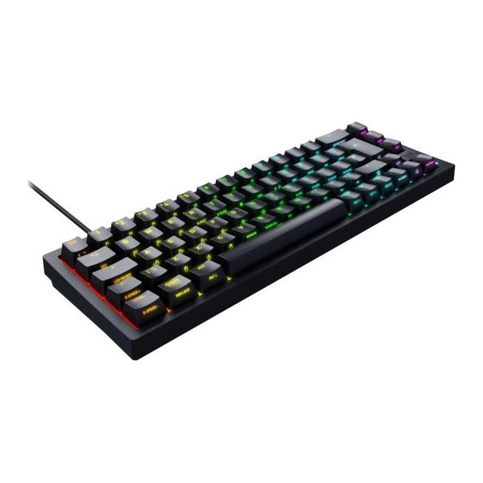 Cherry Xtry K5V2 Compact Hot-Swappable Mechanical Keyboard Keyboards