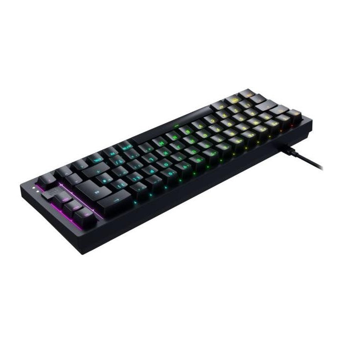 Cherry Xtry K5V2 Compact Hot-Swappable Mechanical Keyboard Keyboards