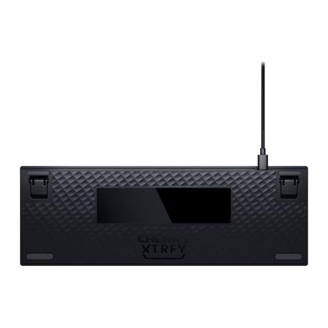 Cherry Xtry K5V2 Compact Hot-Swappable Mechanical Keyboard Keyboards