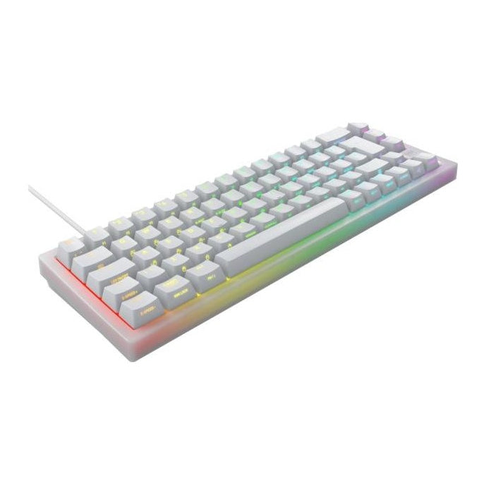 Cherry Xtry K5V2 Compact Hot-Swappable Mechanical Keyboard Keyboards