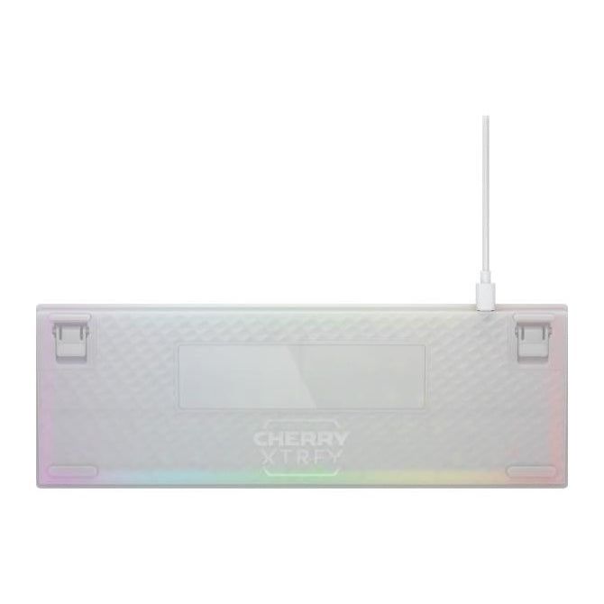 Cherry Xtry K5V2 Compact Hot-Swappable Mechanical Keyboard Keyboards