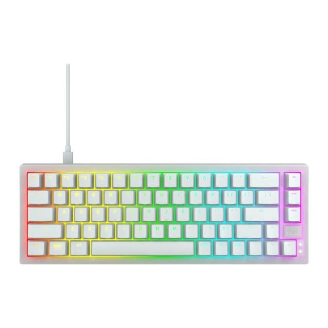 Cherry Xtry K5V2 Compact Hot-Swappable Mechanical Keyboard Keyboards