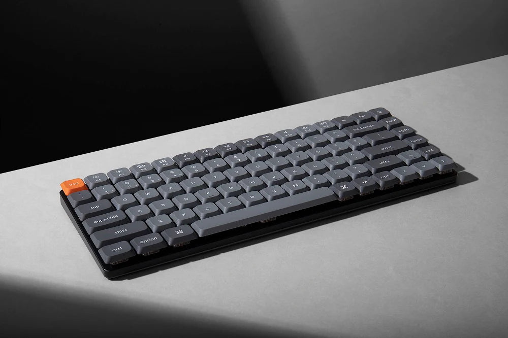 K3 Max Low Profile Mechanical Keyboard Keyboards