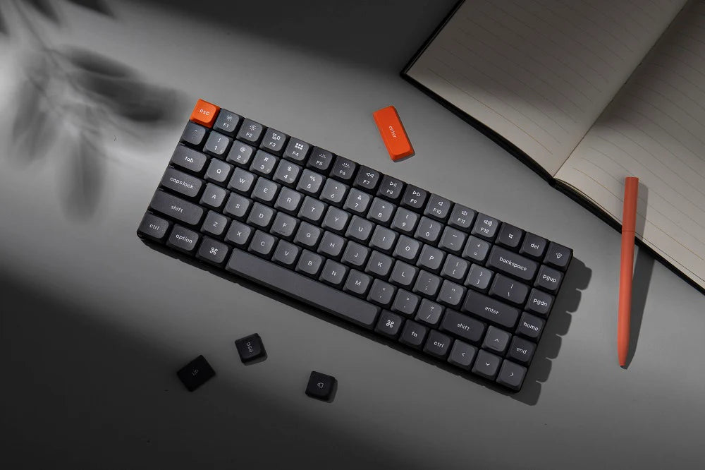 K3 Max Low Profile Mechanical Keyboard Keyboards
