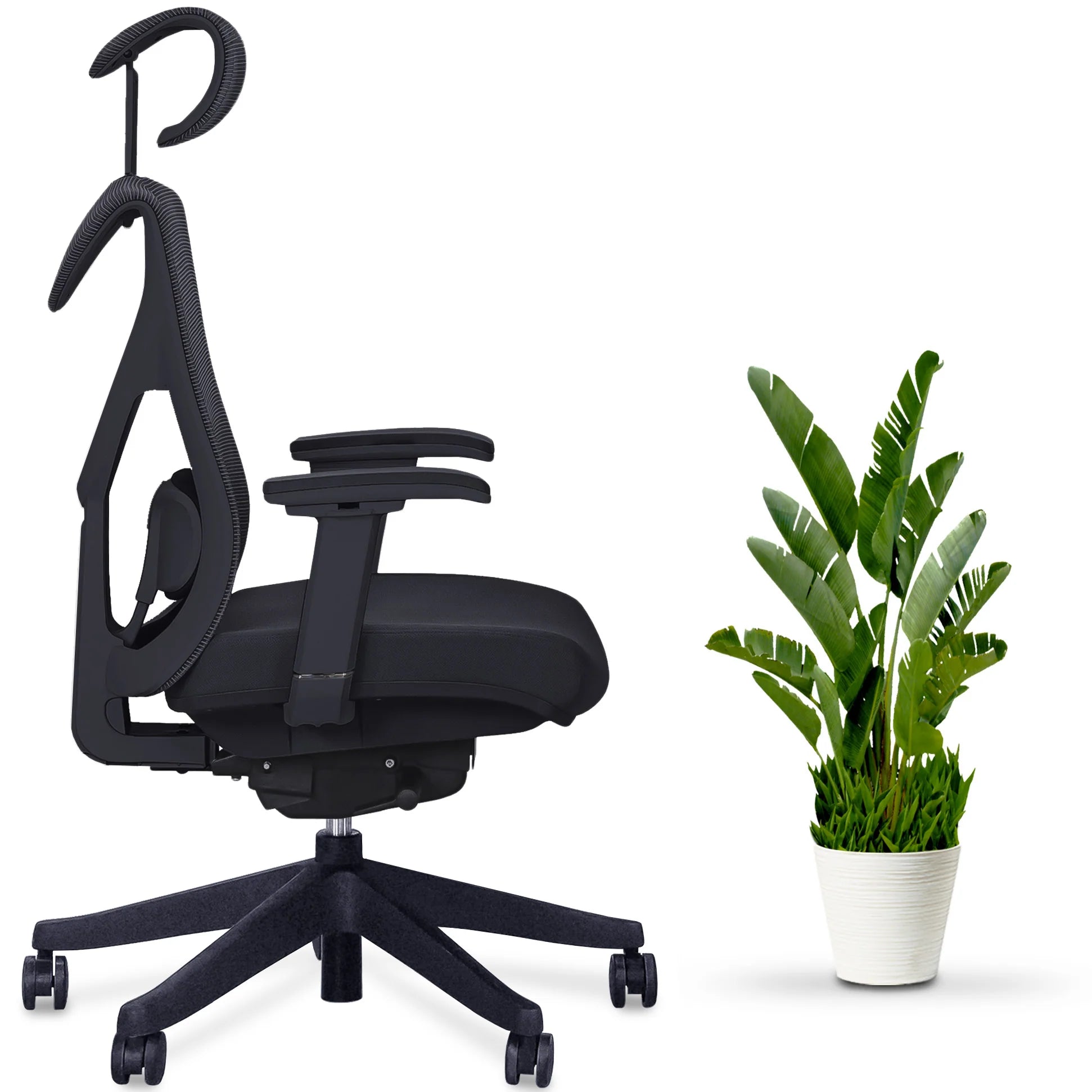 KaiChair Ergonomic Office Chair by EFFYDESK Office Chairs
