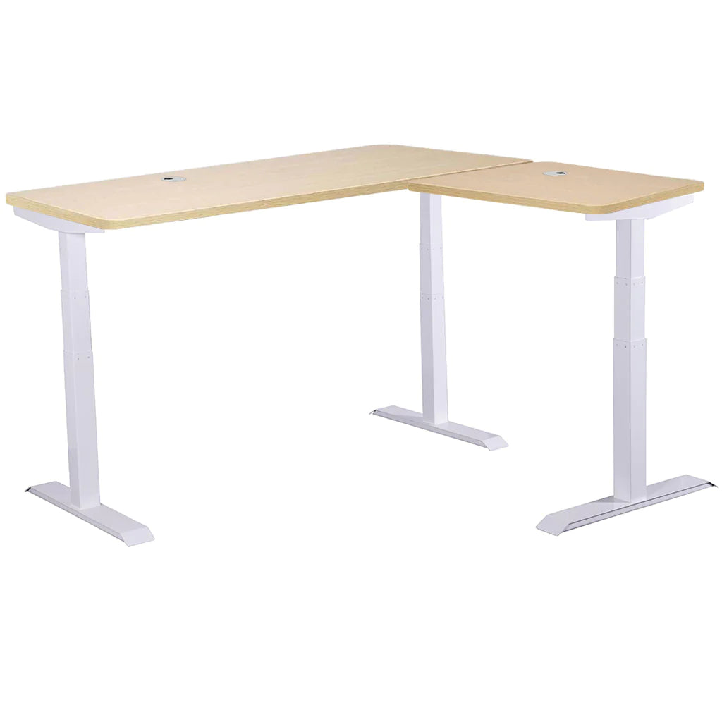 MotionGrey - Motion Series - L Shape Desk Desks