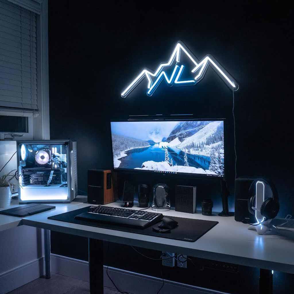 MotionGrey - Motion Series - L Shape Desk Desks