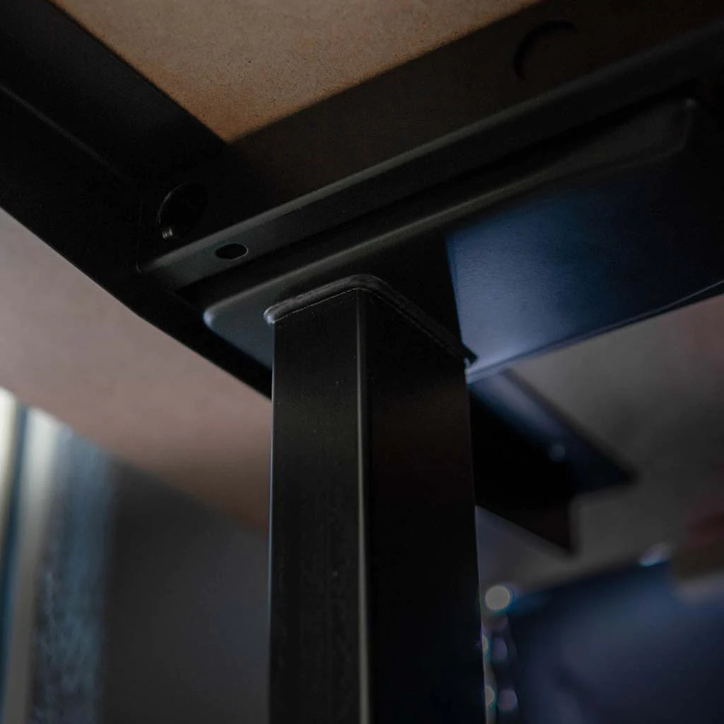 MotionGrey - Motion Series - L Shape Desk Desks