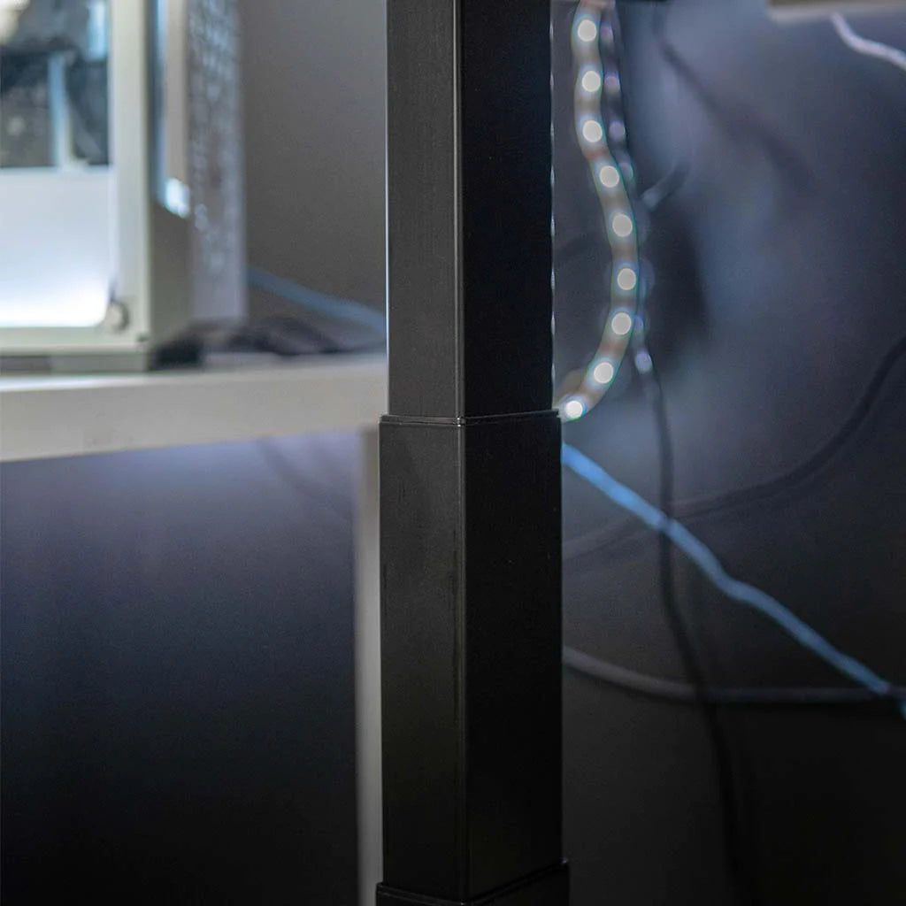 MotionGrey - Motion Series - L Shape Desk Desks