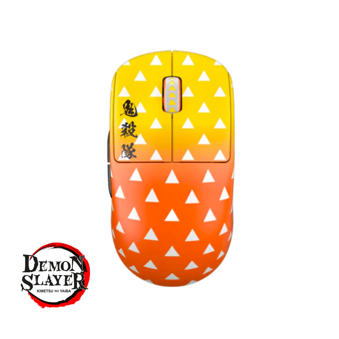 Pulsar x Demon Slayer X2V2 Zenitsu Limited Edition Wireless Gaming Mouse Gaming Mouse