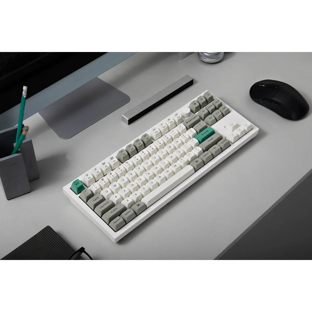 Keychron Q3 Max 80% Mechanical Keyboard Keyboards
