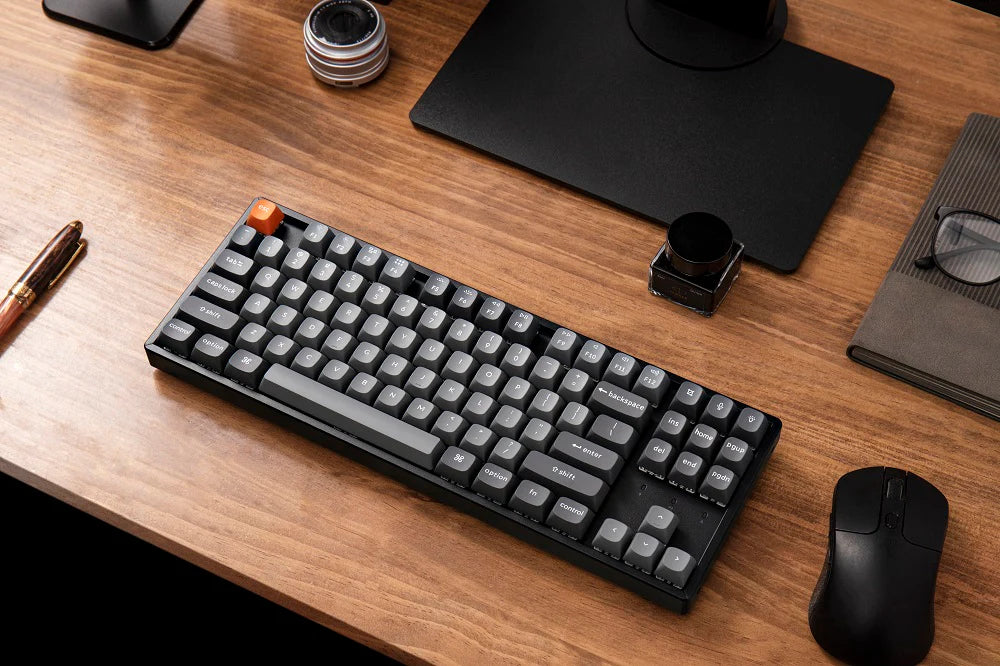 Keychron K8 Max Aluminum Mechanical Keyboard 80% Keyboards