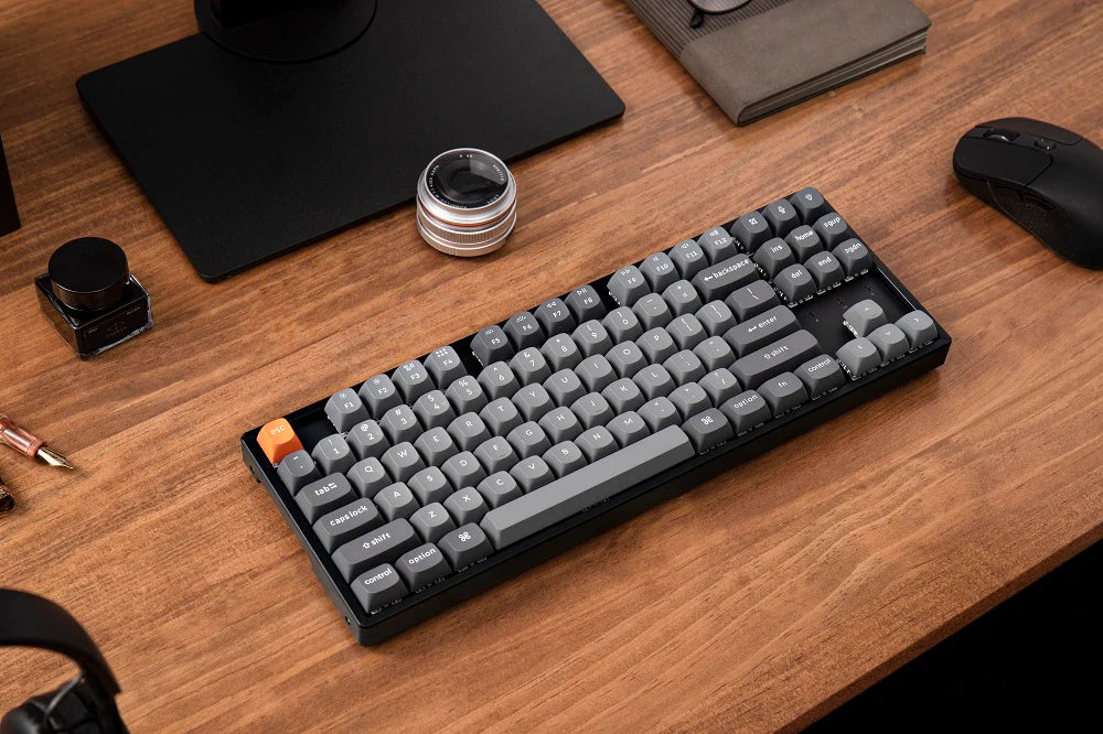 Keychron K8 Max Aluminum Mechanical Keyboard 80% Keyboards