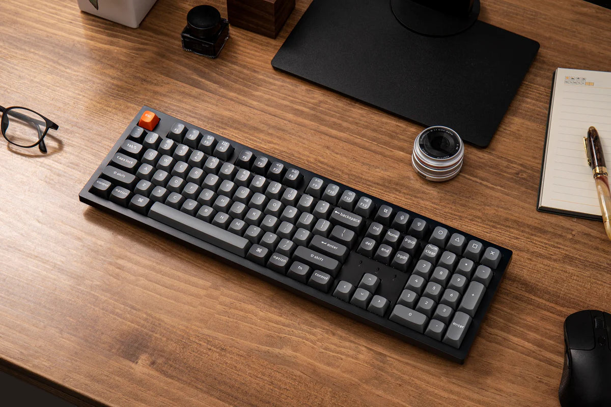 Keychron K10 RGB Mechanical Keyboard Keyboards