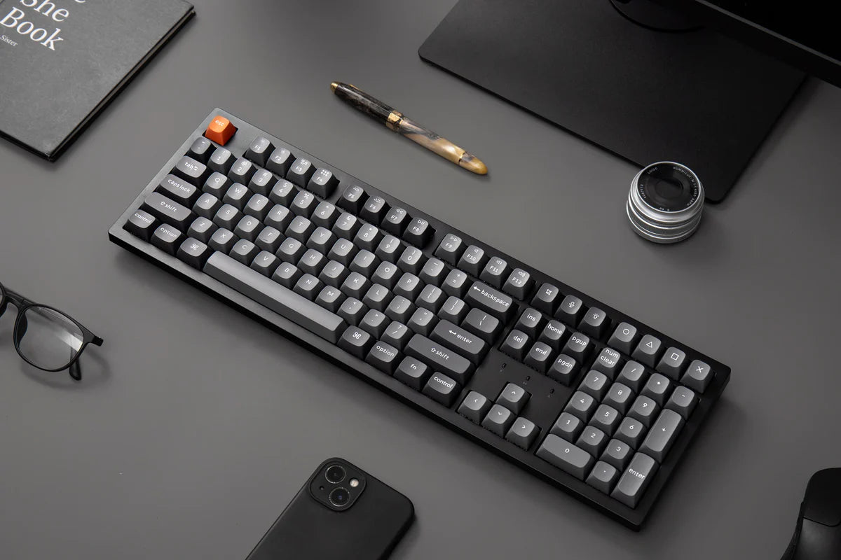 Keychron K10 RGB Mechanical Keyboard Keyboards