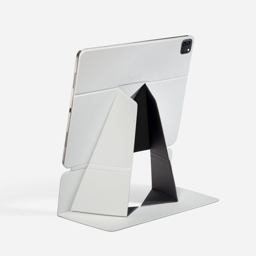 Snap Float Folio for iPads 2023 by MOFT Laptop Stand
