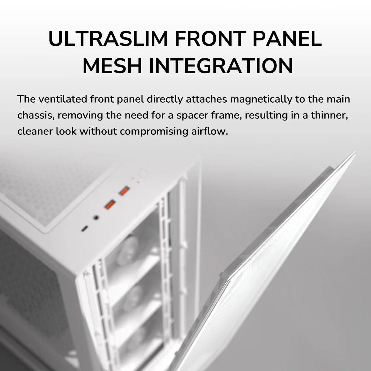 Cougar MX220 RGB PC Case PC Cases