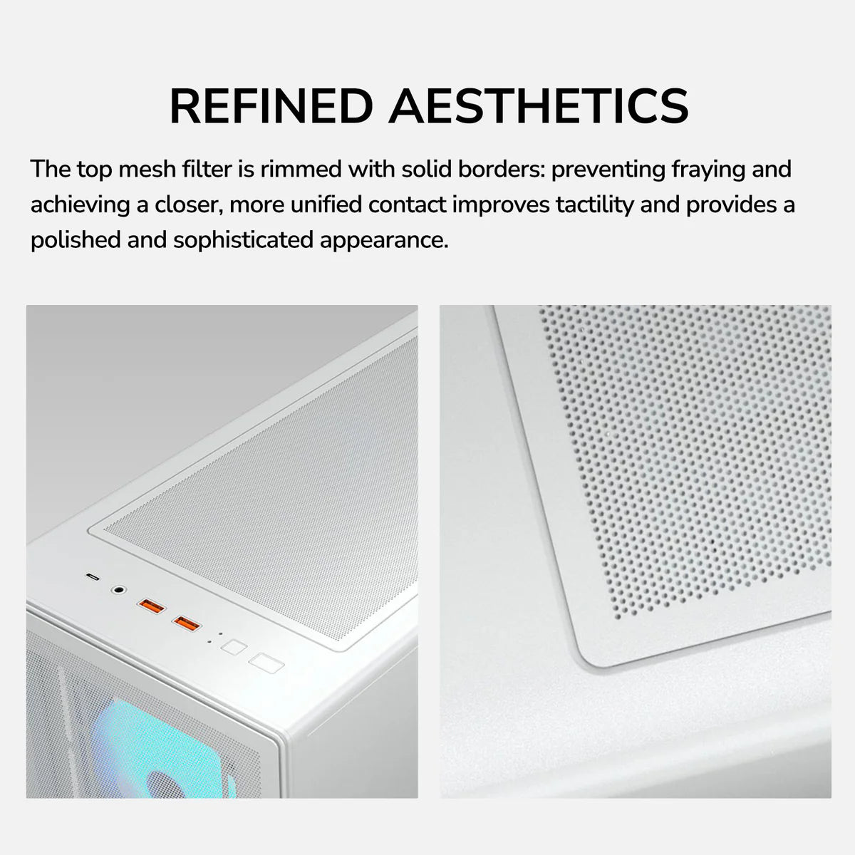 Cougar MX220 RGB PC Case PC Cases