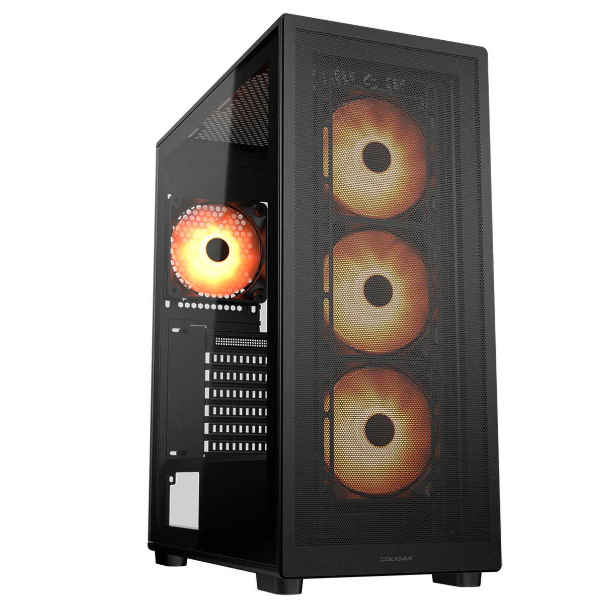 Cougar MX220 RGB PC Case PC Cases