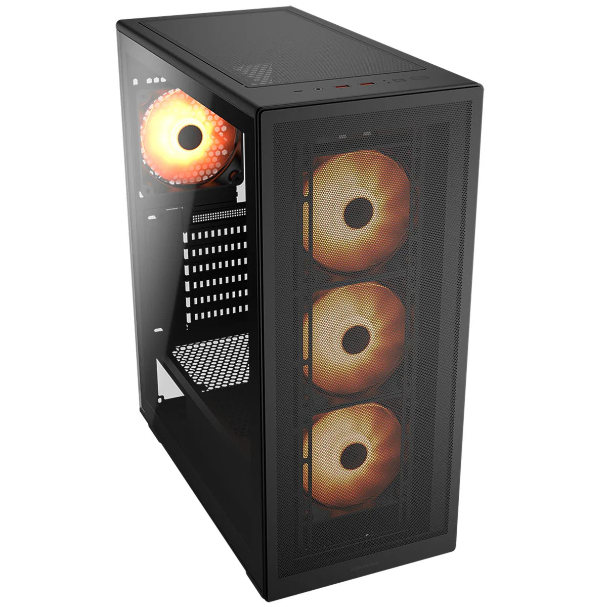 Cougar MX220 RGB PC Case PC Cases