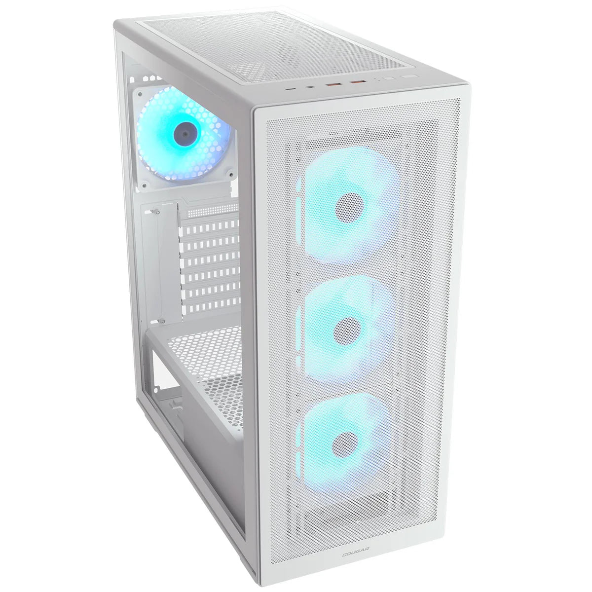 Cougar MX220 RGB PC Case PC Cases