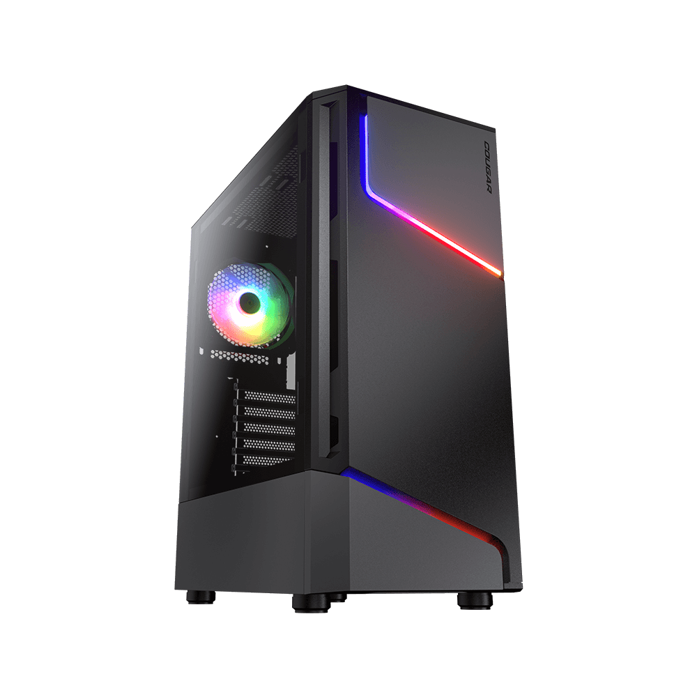 Cougar - MX360 RGB - PC Case PC Cases