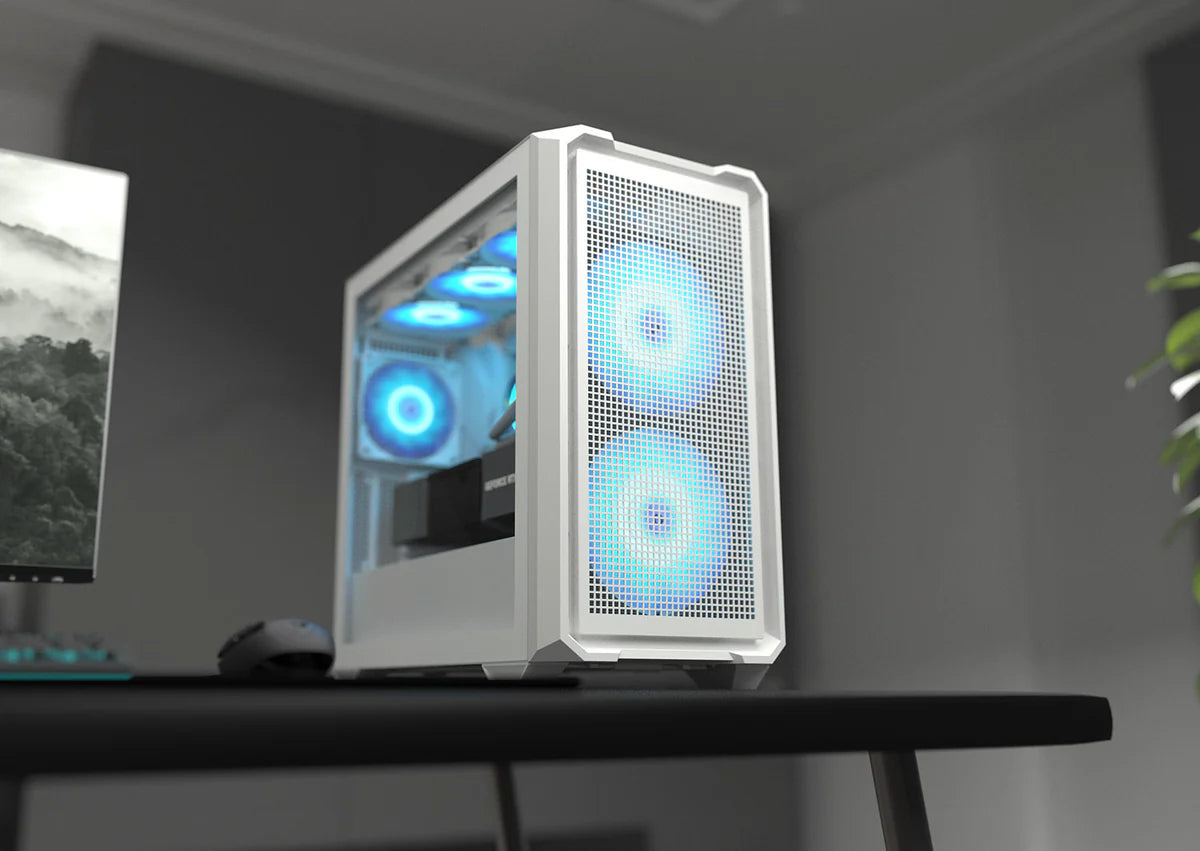 Cougar MX600 RGB PC Case PC Cases