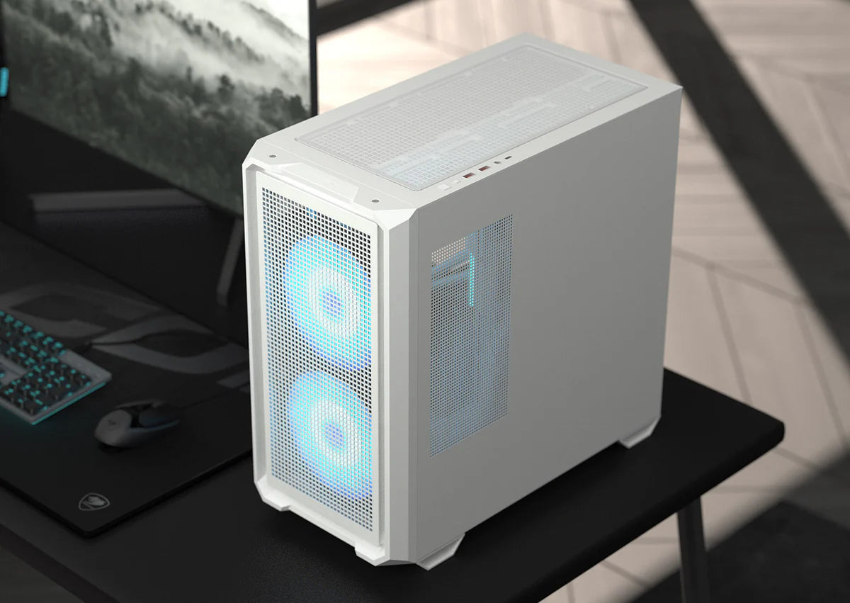 Cougar MX600 RGB PC Case PC Cases
