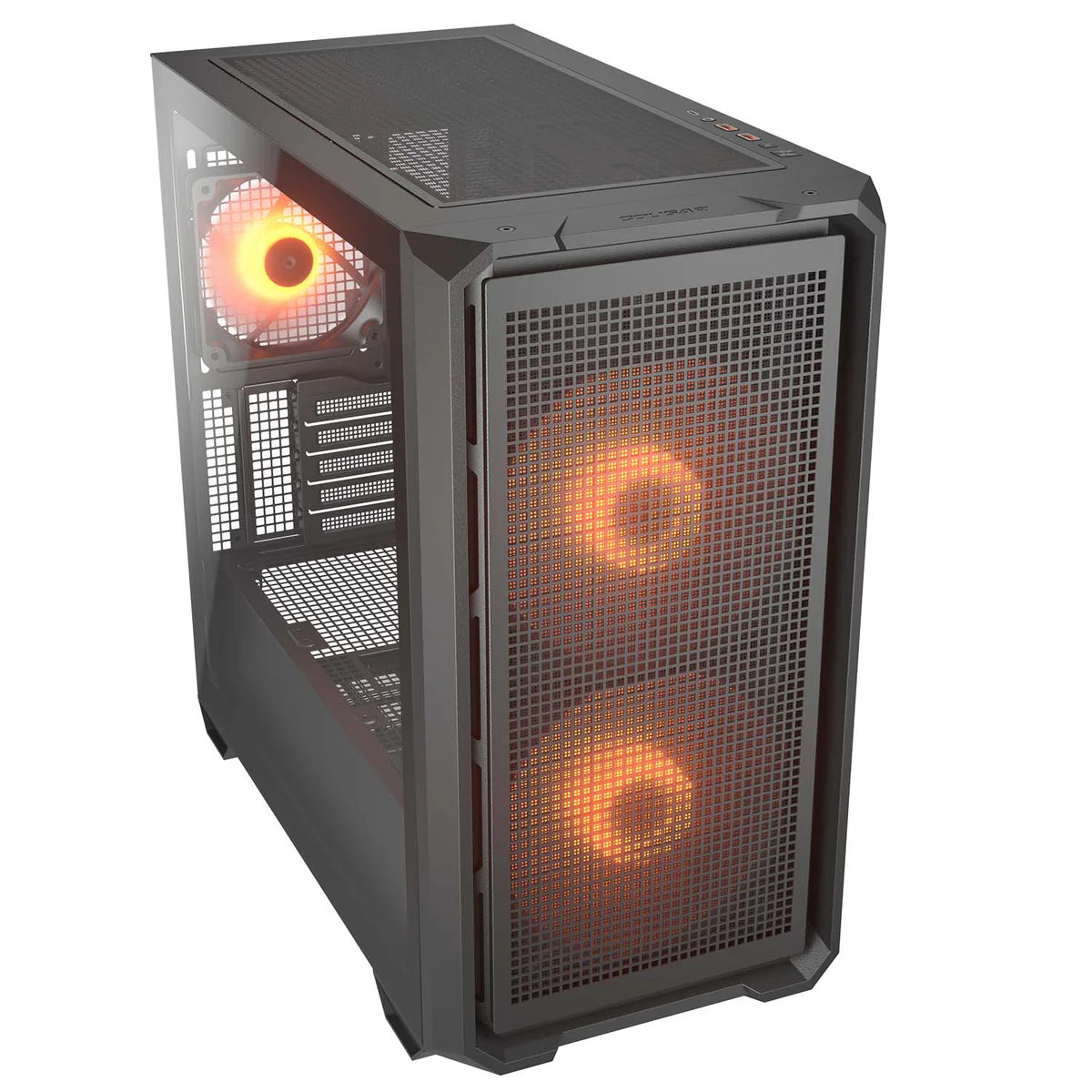 Cougar MX600 RGB PC Case PC Cases