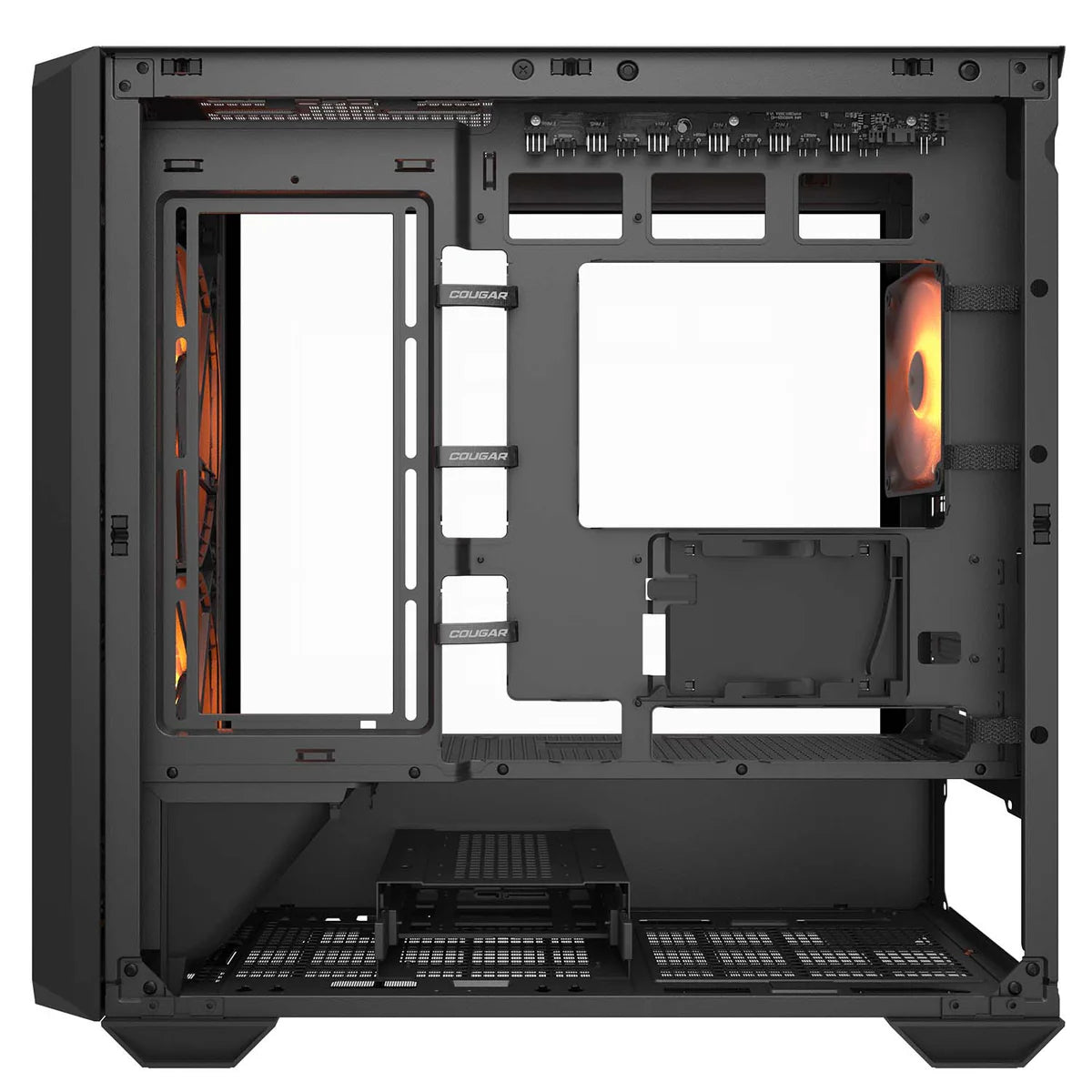 Cougar MX600 RGB PC Case PC Cases