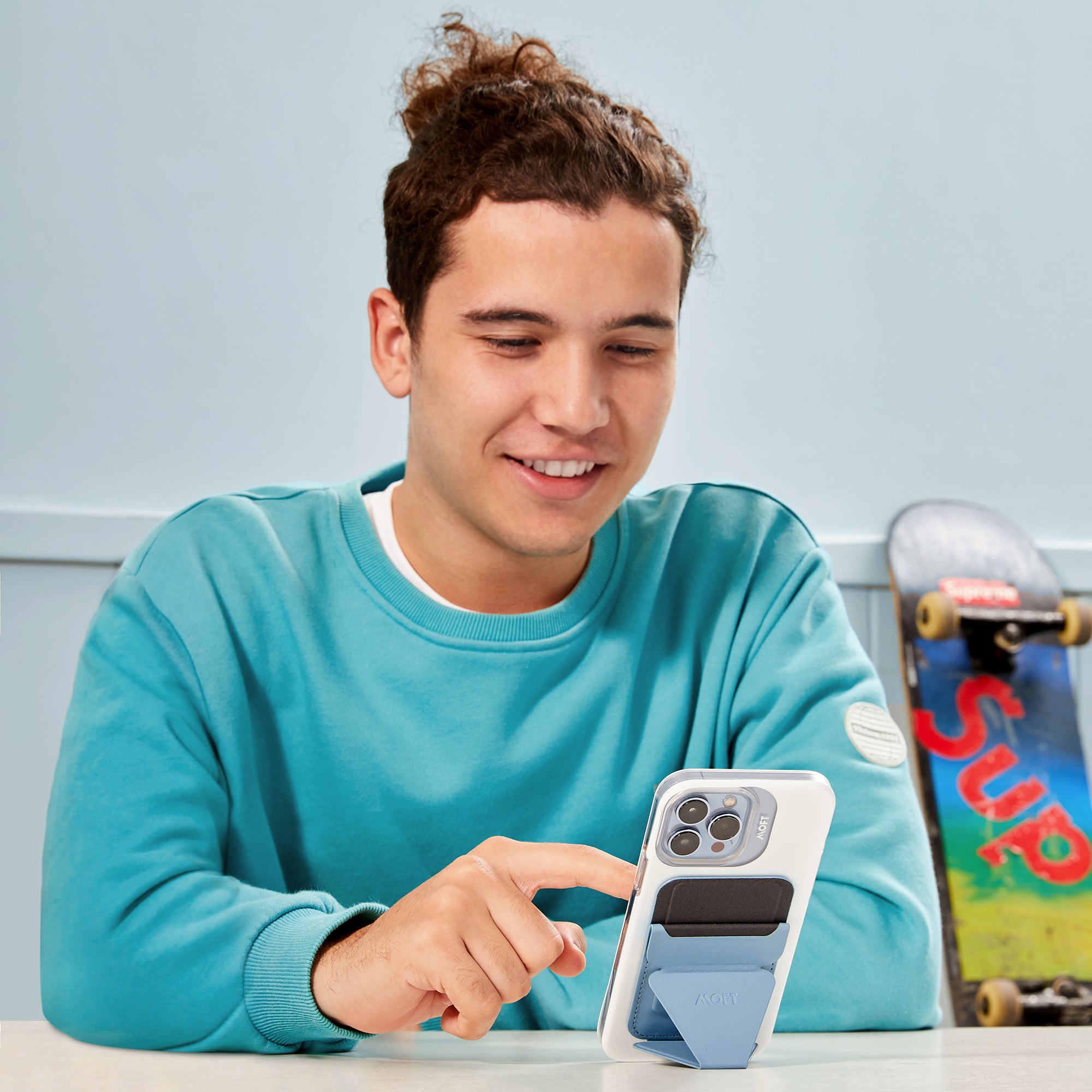 Snap Stand For Tablet/Phone Combo by MOFT Mobile Phone Accessories