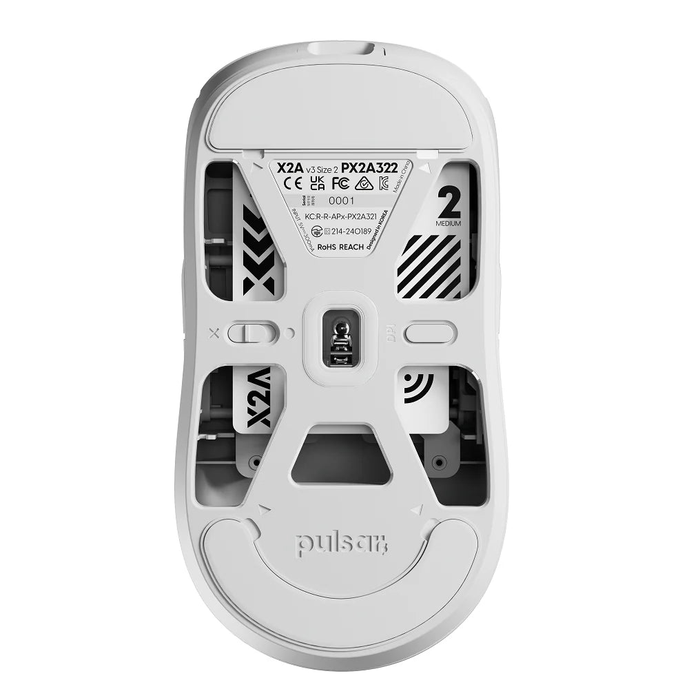 Pulsar X2A V3 Wireless Gaming Mouse Gaming Mouse