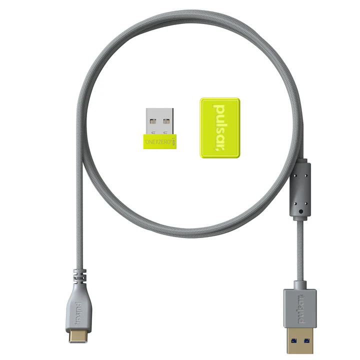 Pulsar X2H - Acid Rewind x ONEofZERO Limted Edition Mouse