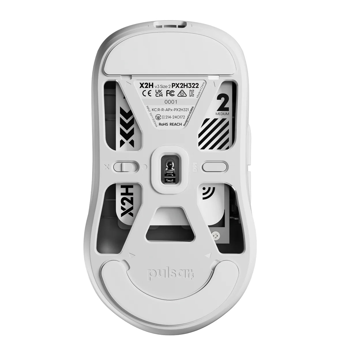 Pulsar XH2 V3 Wireless Gaming Mouse Gaming Mouse