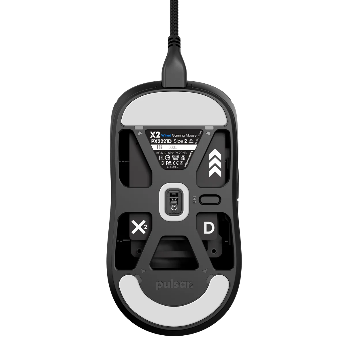 Pulsar X2V2 Wired Gaming Mouse Gaming Mouse