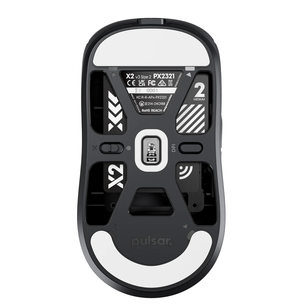 Pulsar X2 V3 Wireless Gaming Mouse Gaming Mouse