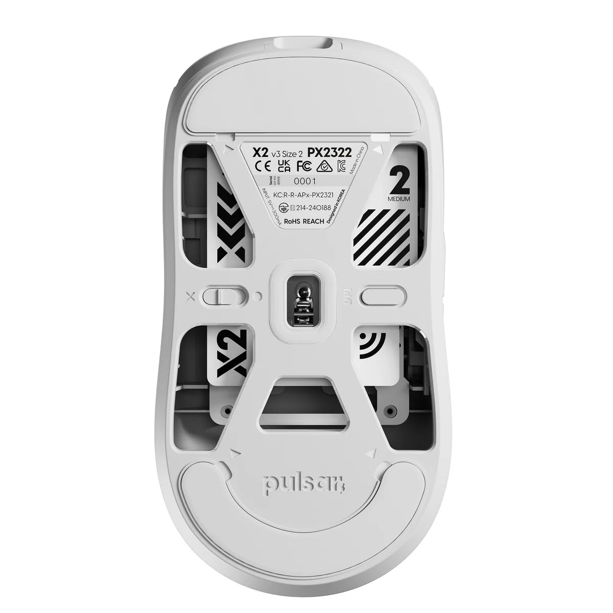 Pulsar X2 V3 Wireless Gaming Mouse Gaming Mouse
