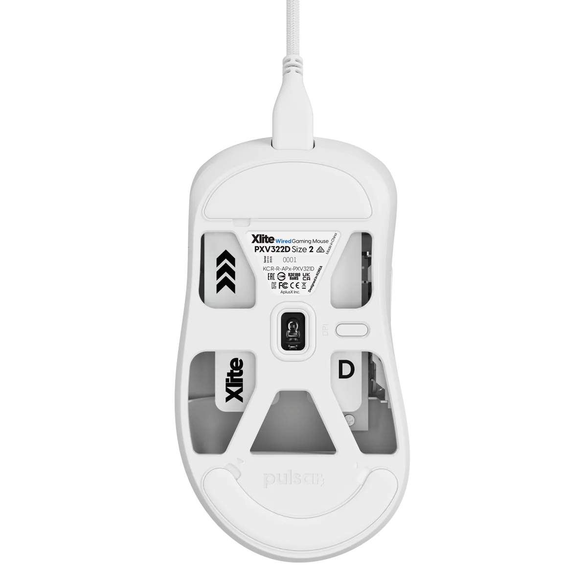 Pulsar Xlite V3 Gaming Mouse Gaming Mouse