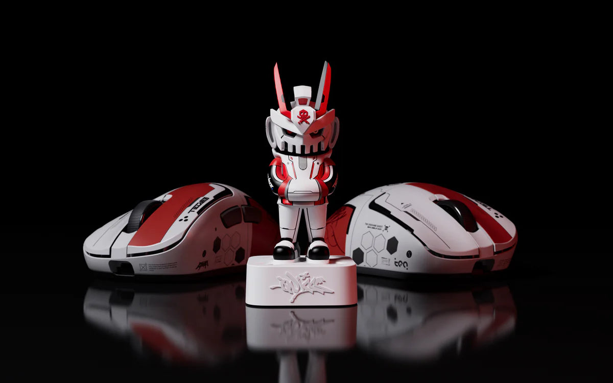 Pulsar Xlite V4 Quiccs Edition Wireless Gaming Mouse LTD Gaming Mouse