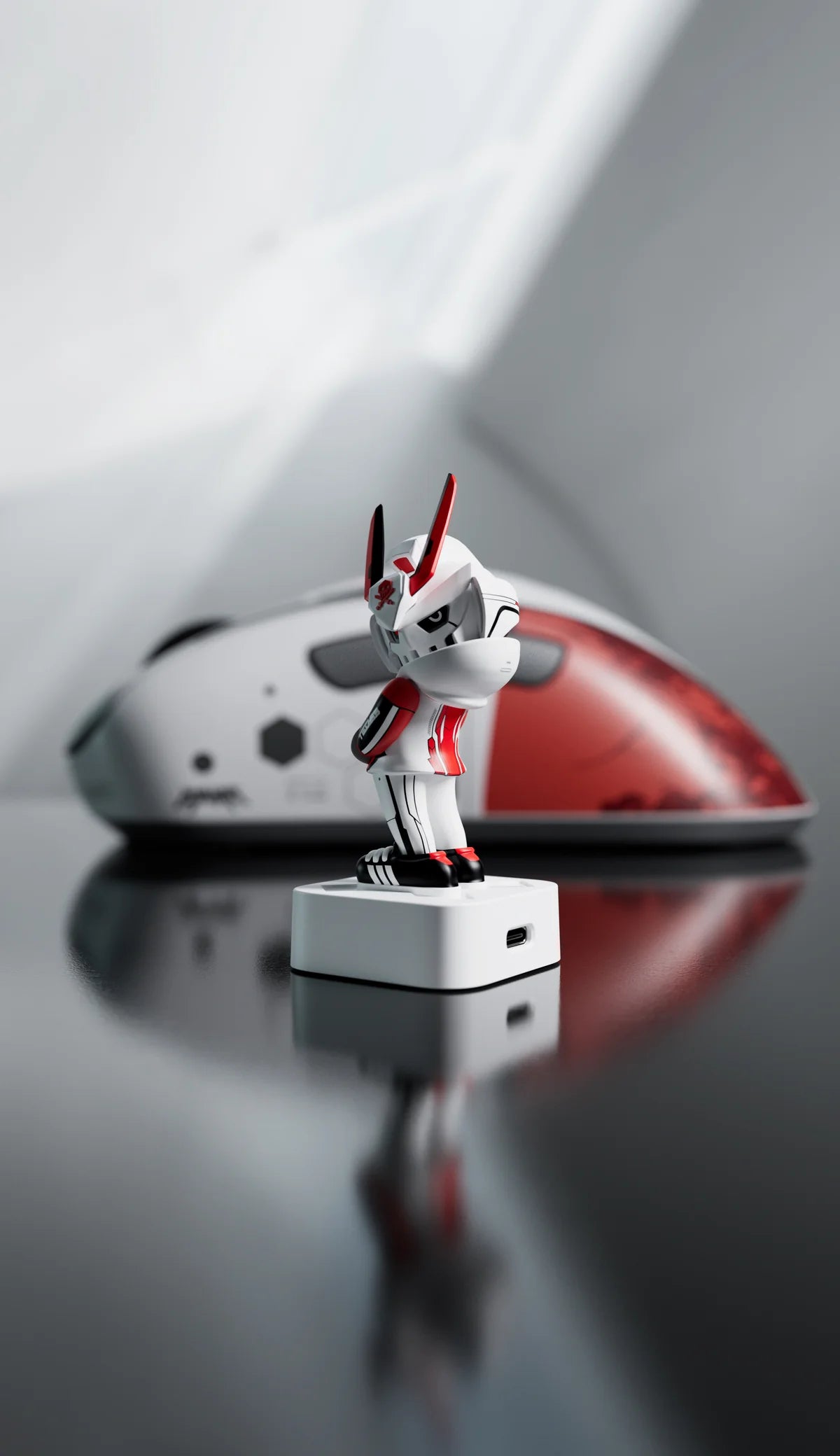 Pulsar Xlite V4 Quiccs Edition Wireless Gaming Mouse LTD Gaming Mouse