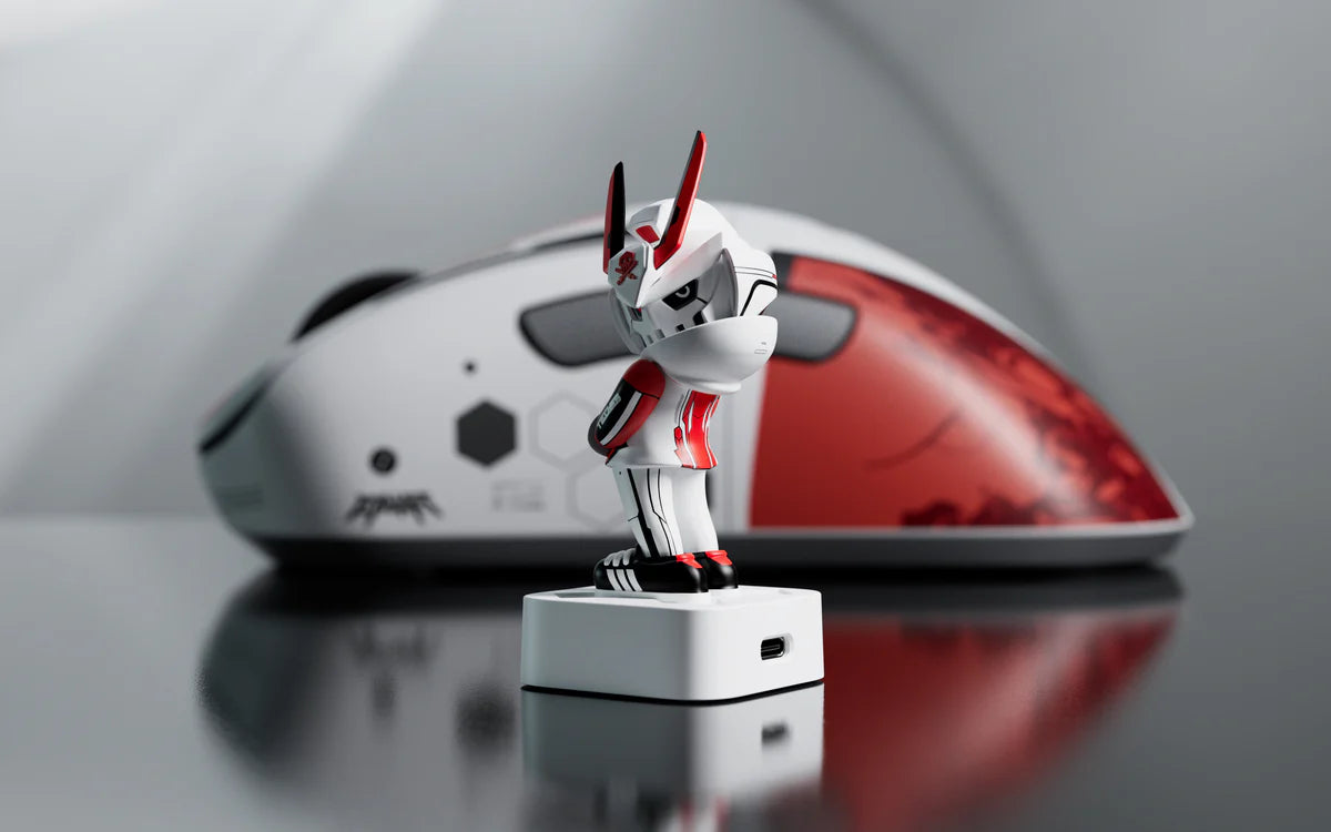 Pulsar Xlite V4 Quiccs Edition Wireless Gaming Mouse LTD Gaming Mouse