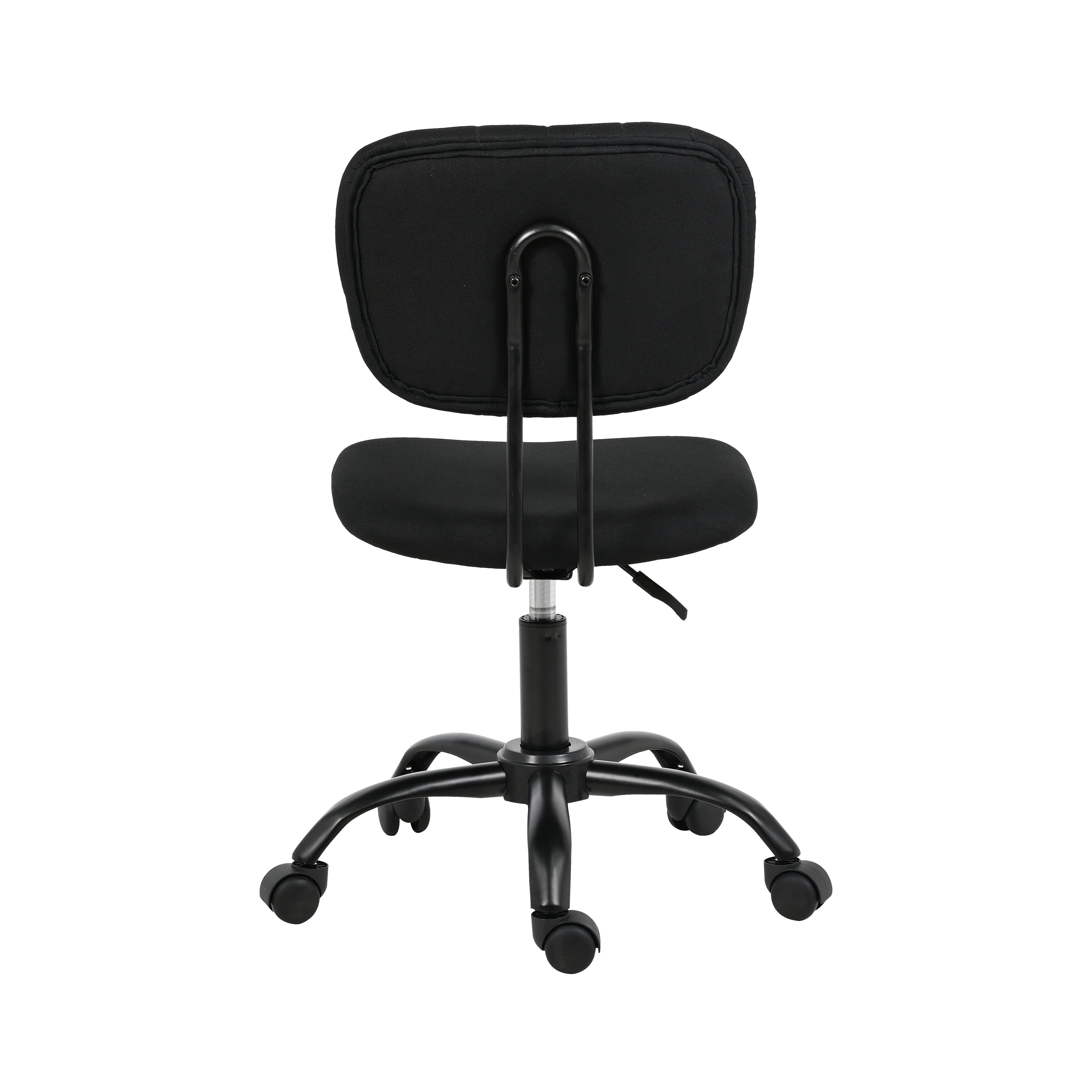 Techni Mobili Black Task Office Chair Office Chairs