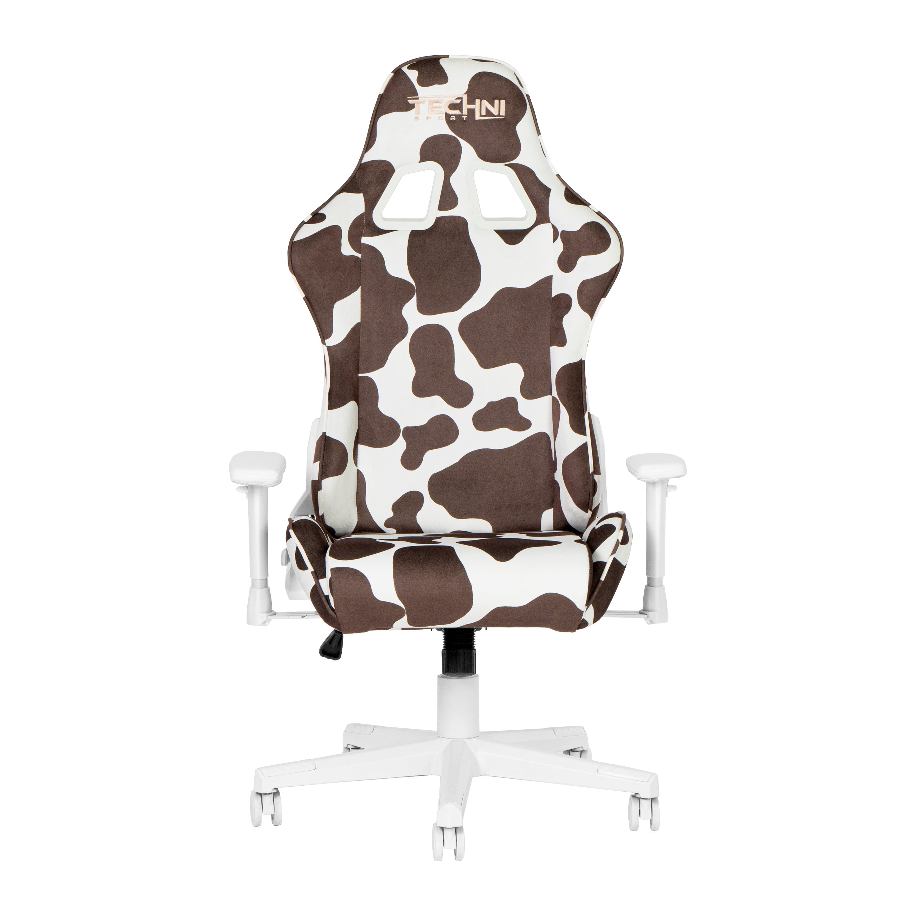 Techni Sport Cow Series Gaming Chair Ergonomic Gaming Chairs