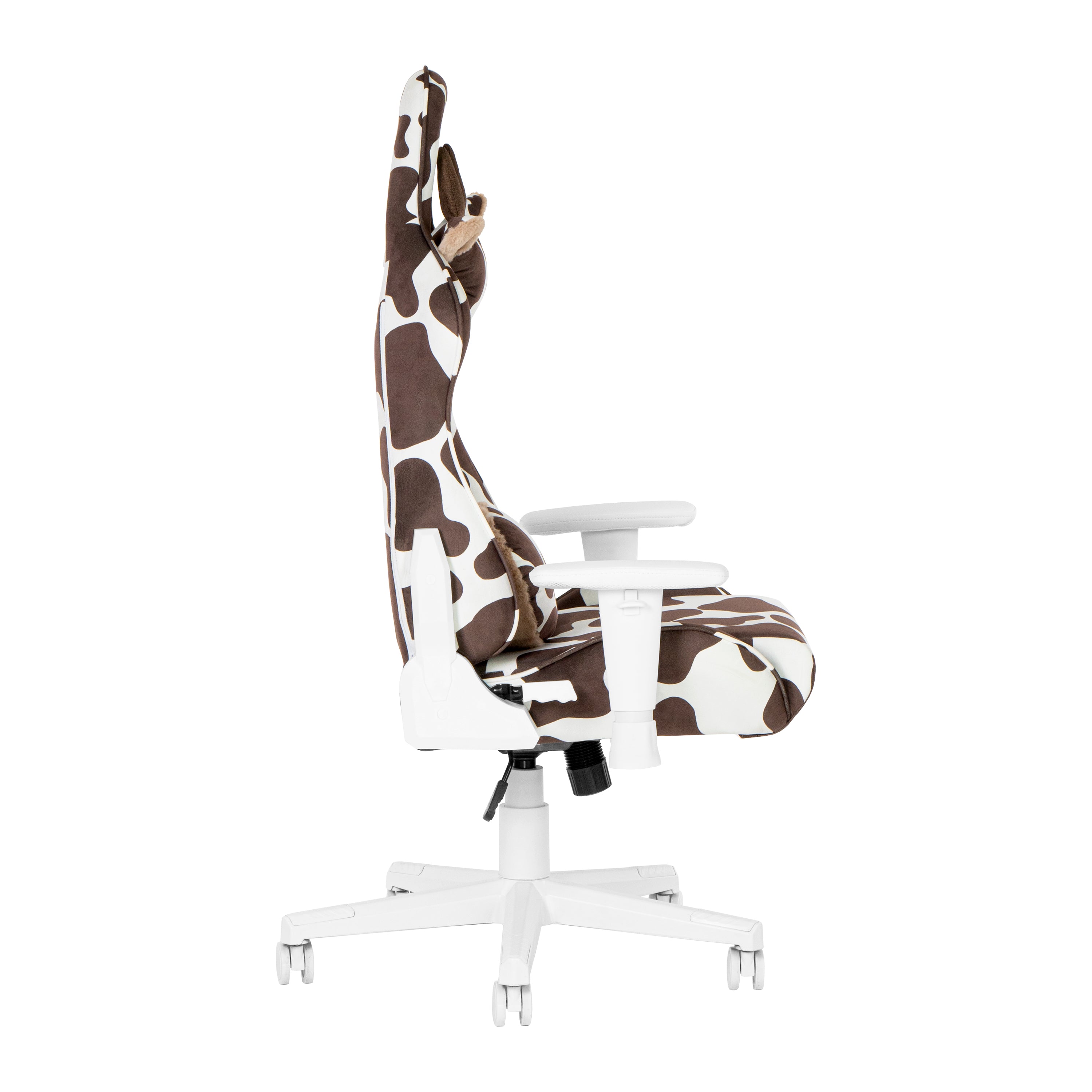 Techni Sport Cow Series Gaming Chair Ergonomic Gaming Chairs