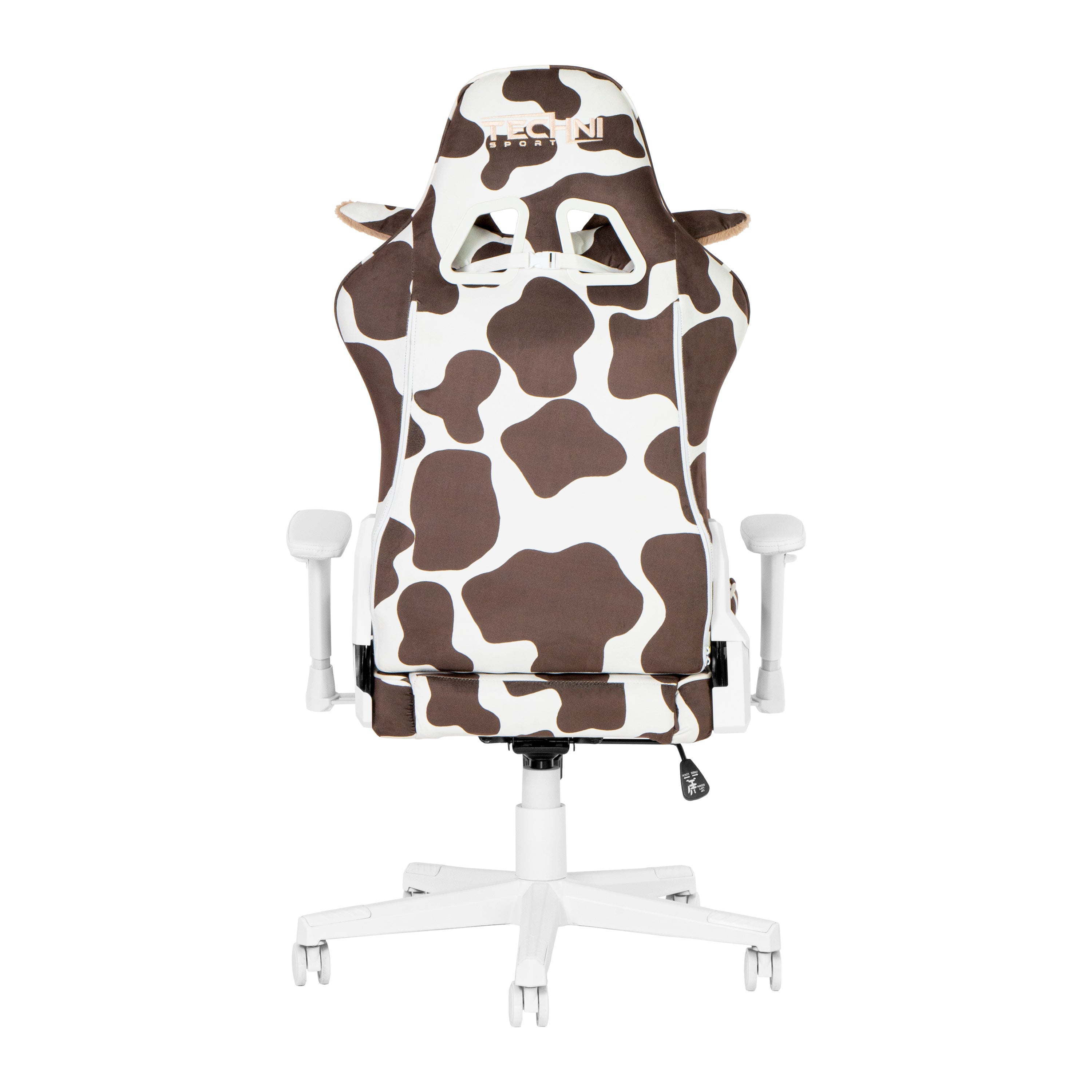 Techni Sport Cow Series Gaming Chair Ergonomic Gaming Chairs