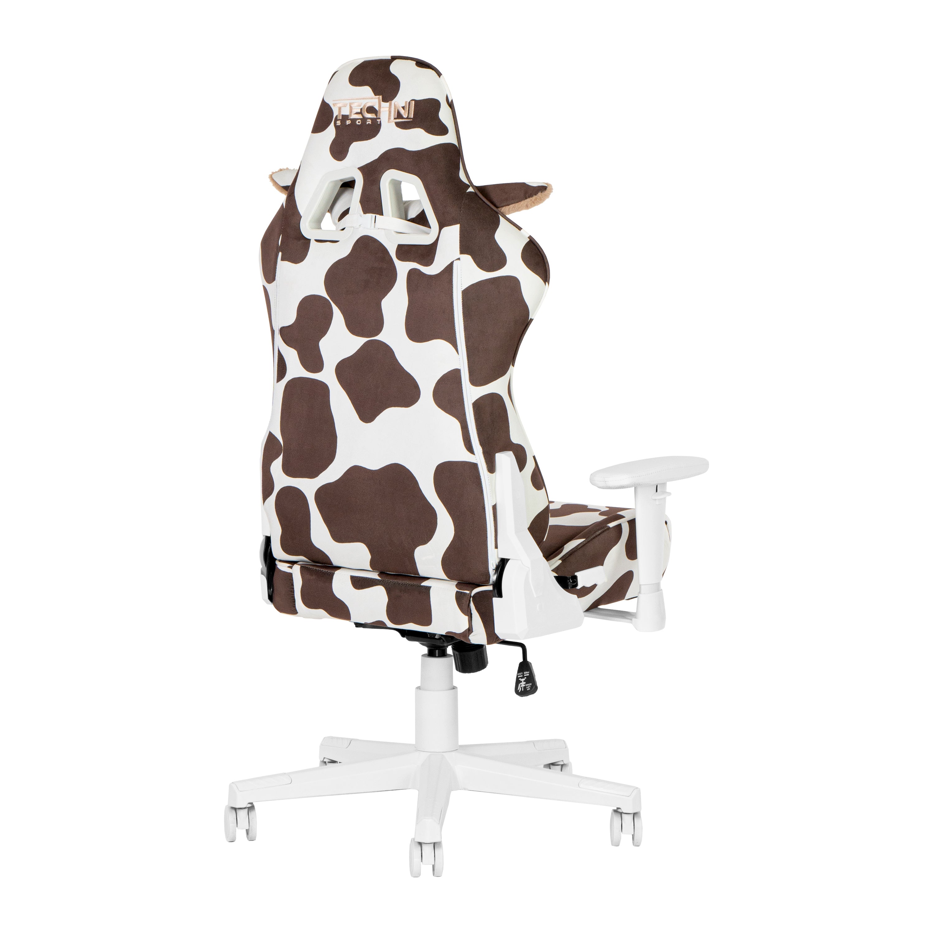 Techni Sport Cow Series Gaming Chair Ergonomic Gaming Chairs