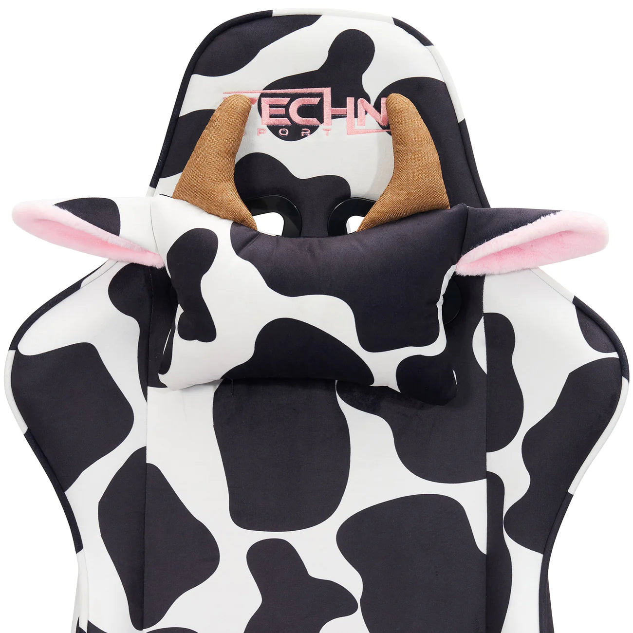 Techni Sport Cow Series Gaming Chair Ergonomic Gaming Chairs